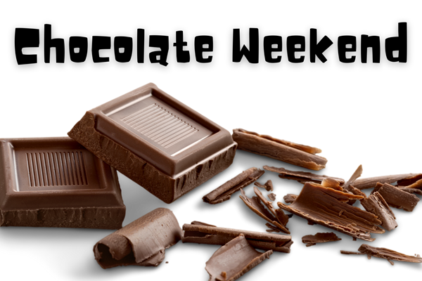 Chocolate Weekend Photo