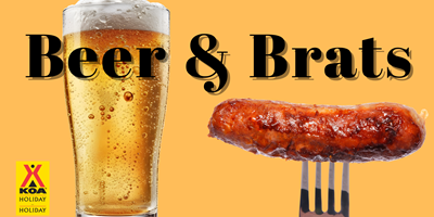 Beer & Brats Weekend