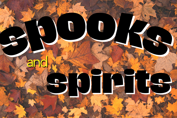 Spooks & Spirits Weekend Photo