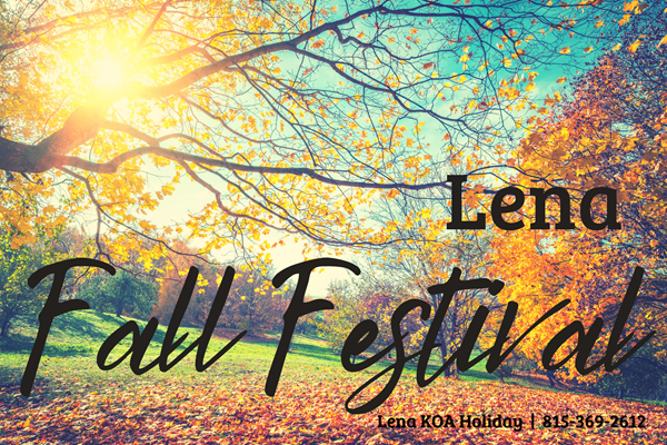 Lena Fall Festival Weekend Photo