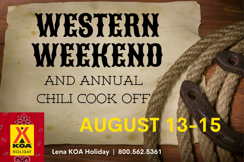 Western Weekend & Chili Cook-Off Photo
