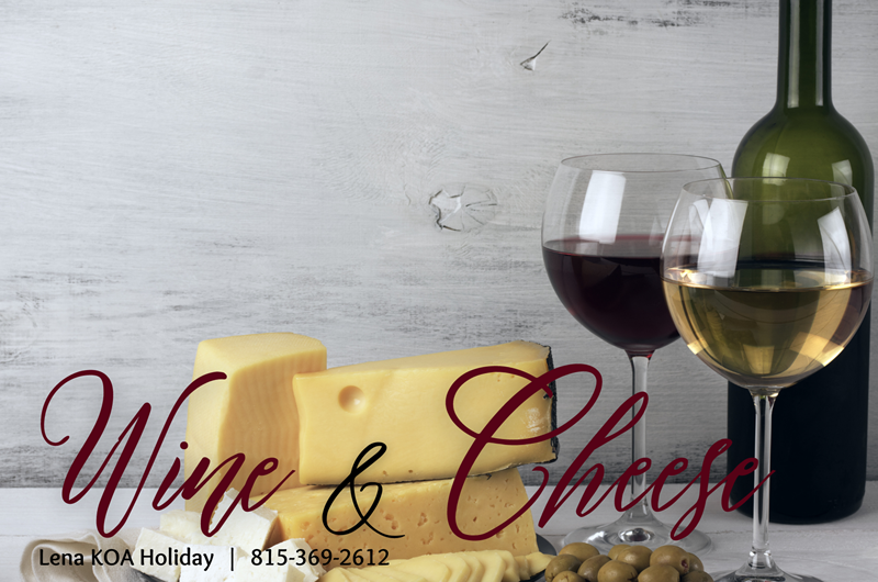 Wine & Cheese Weekend Photo
