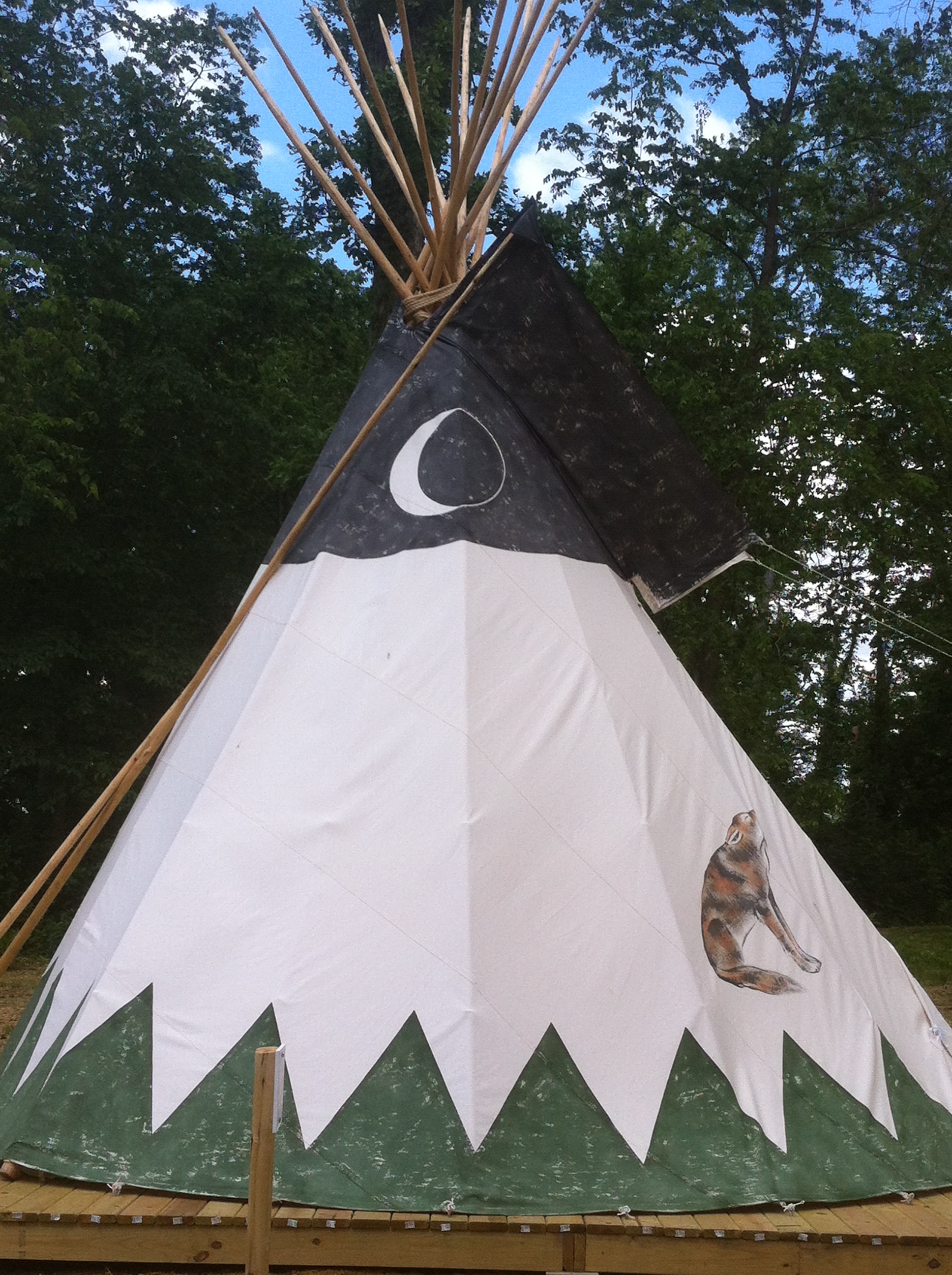 Teepee