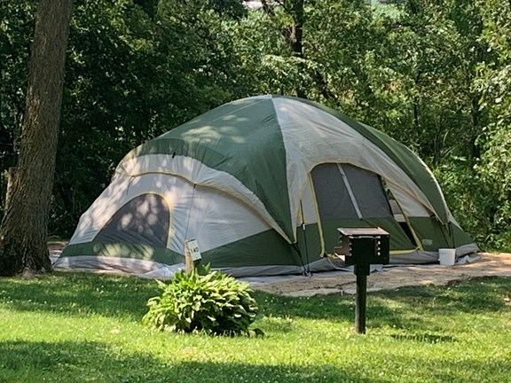 Tent Pad