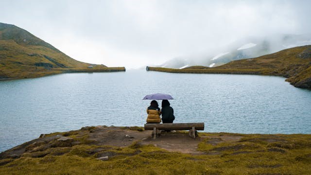 When Camping Gets Rainy