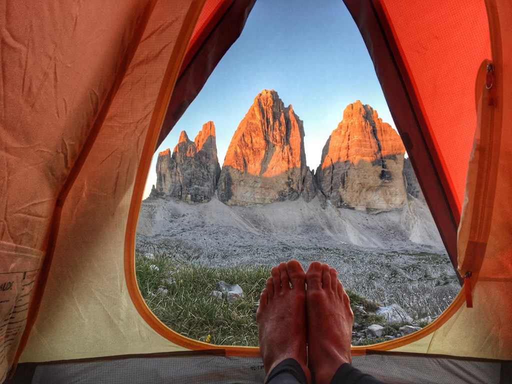 Why Camping Never Goes Out of Style