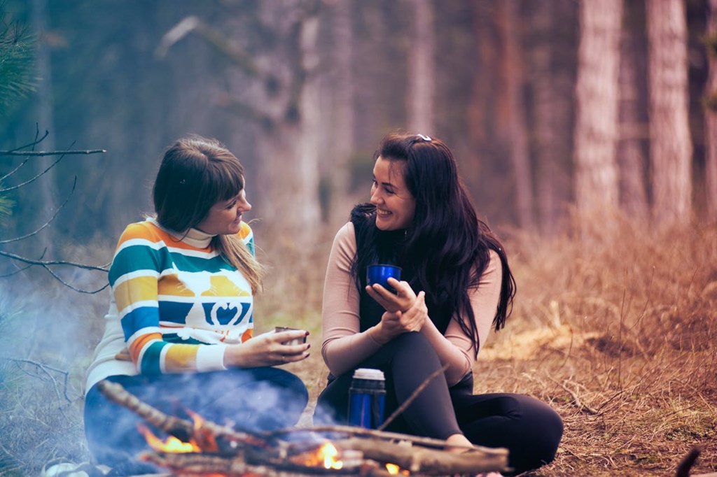 Campground Ettiquette