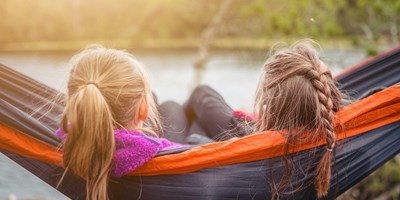 Kids and Camping