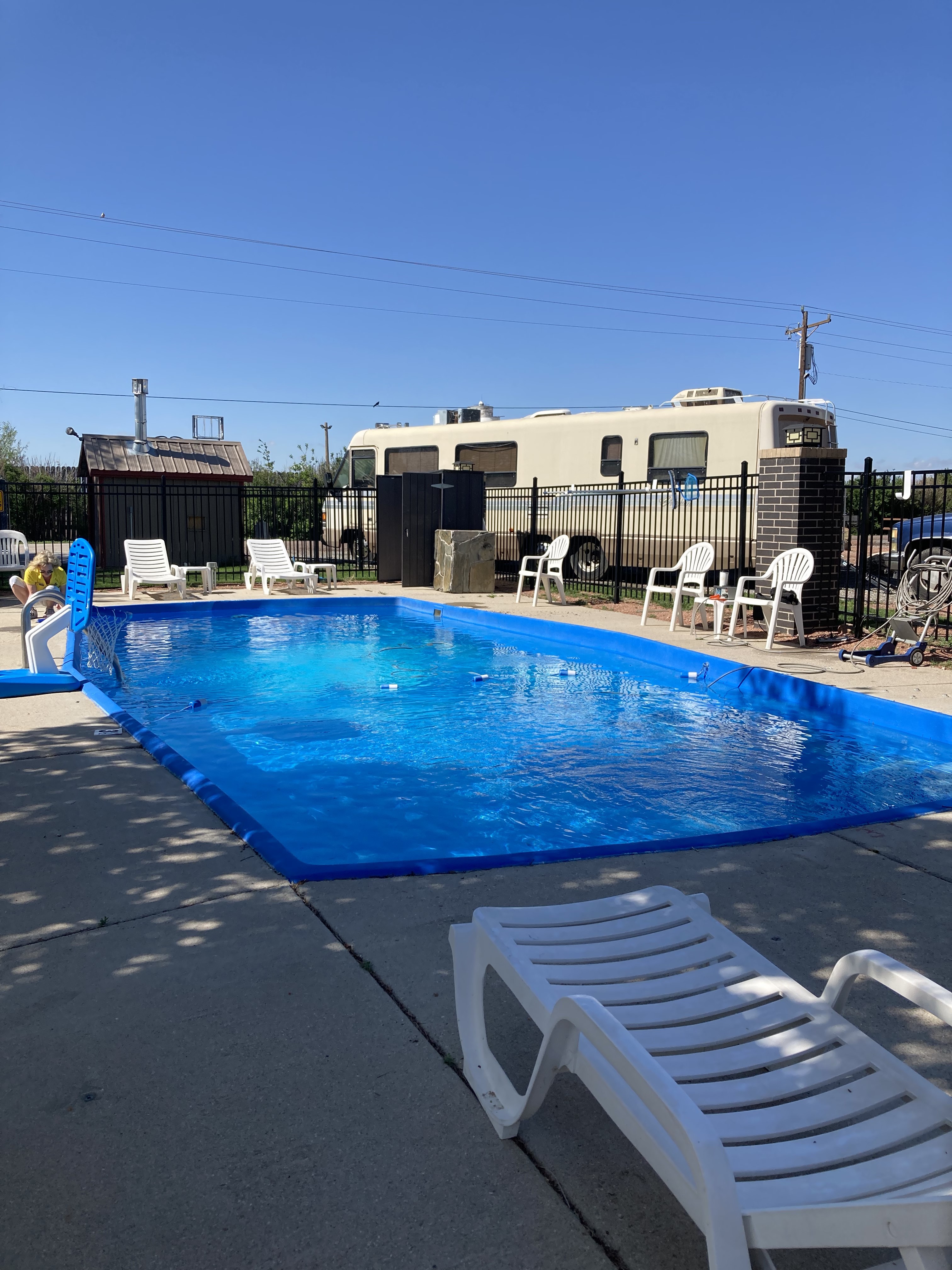 Limon, Colorado Campground Limon KOA Journey