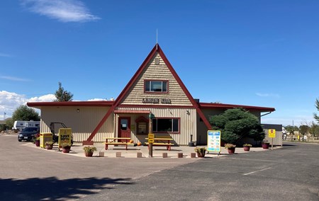 Limon KOA Journey