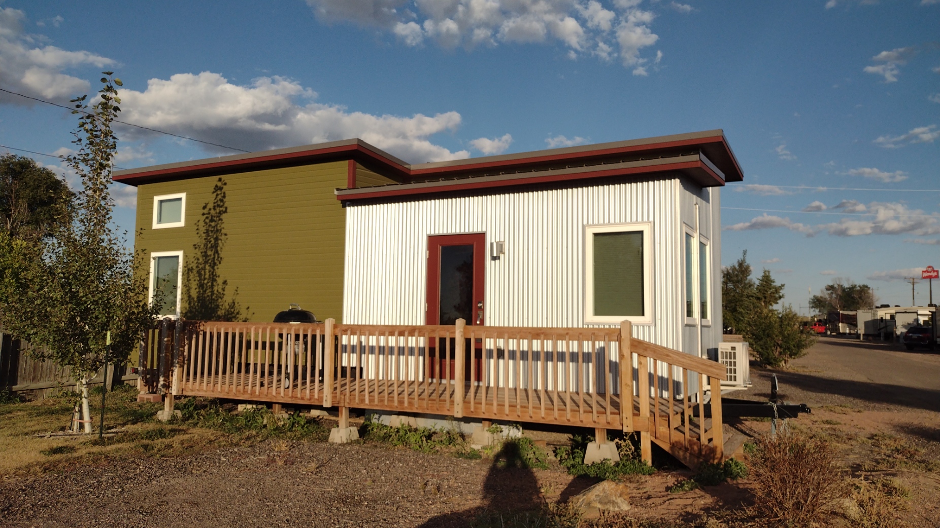 Limon, Colorado Lodging Limon KOA Journey