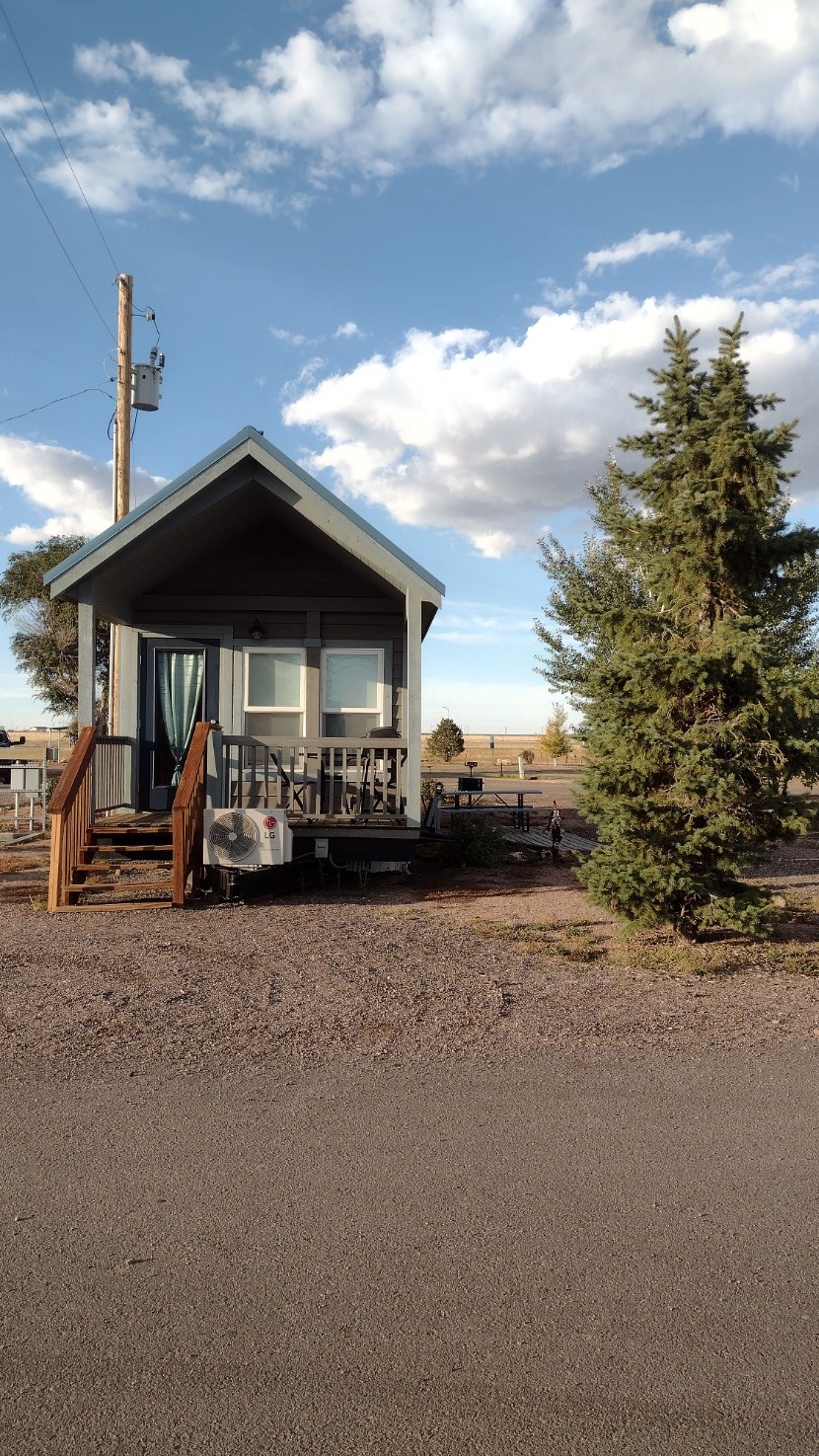 Escape to the Wild: Your Guide to Limon Campground in Colorado