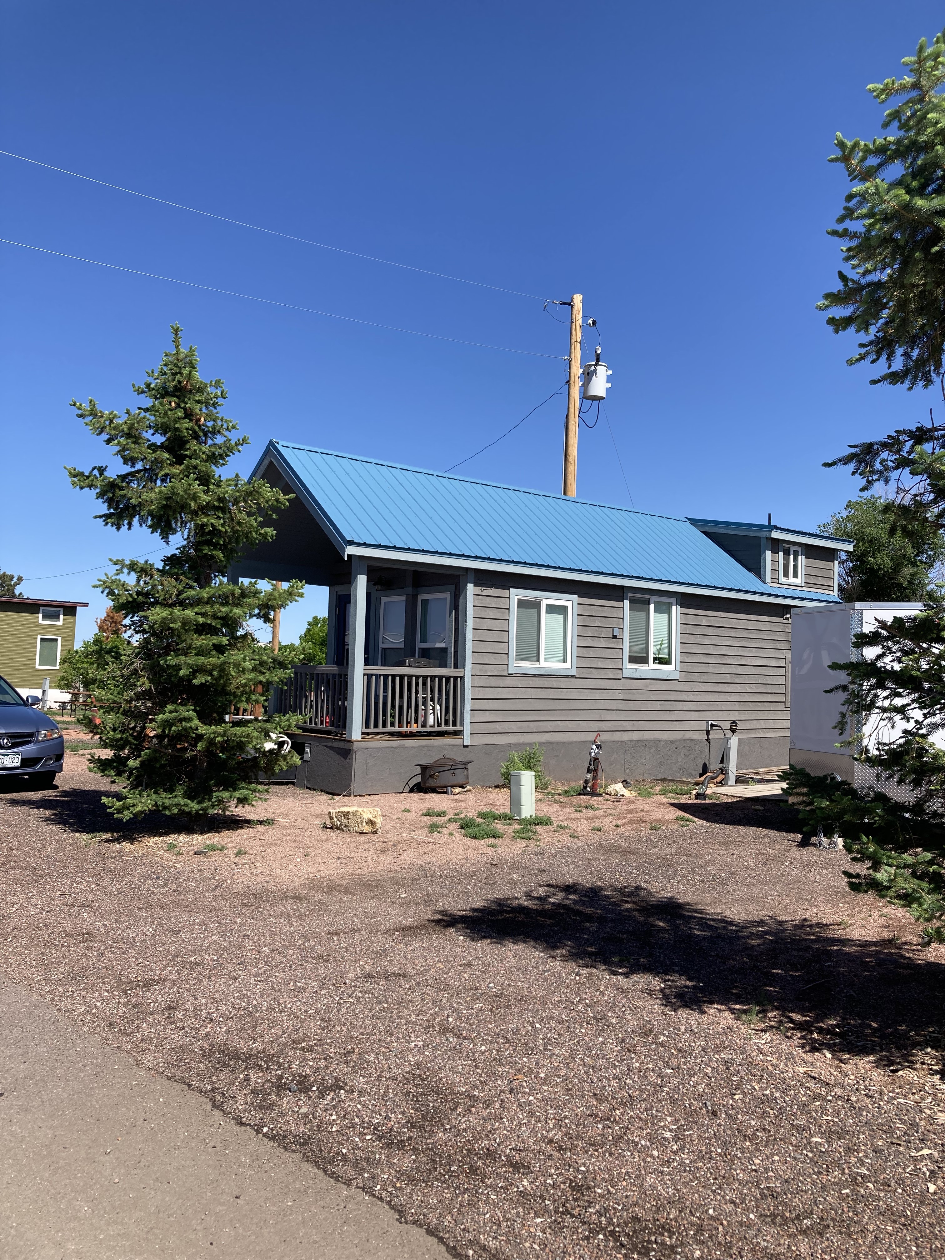 Limon, Colorado Lodging Limon KOA Journey