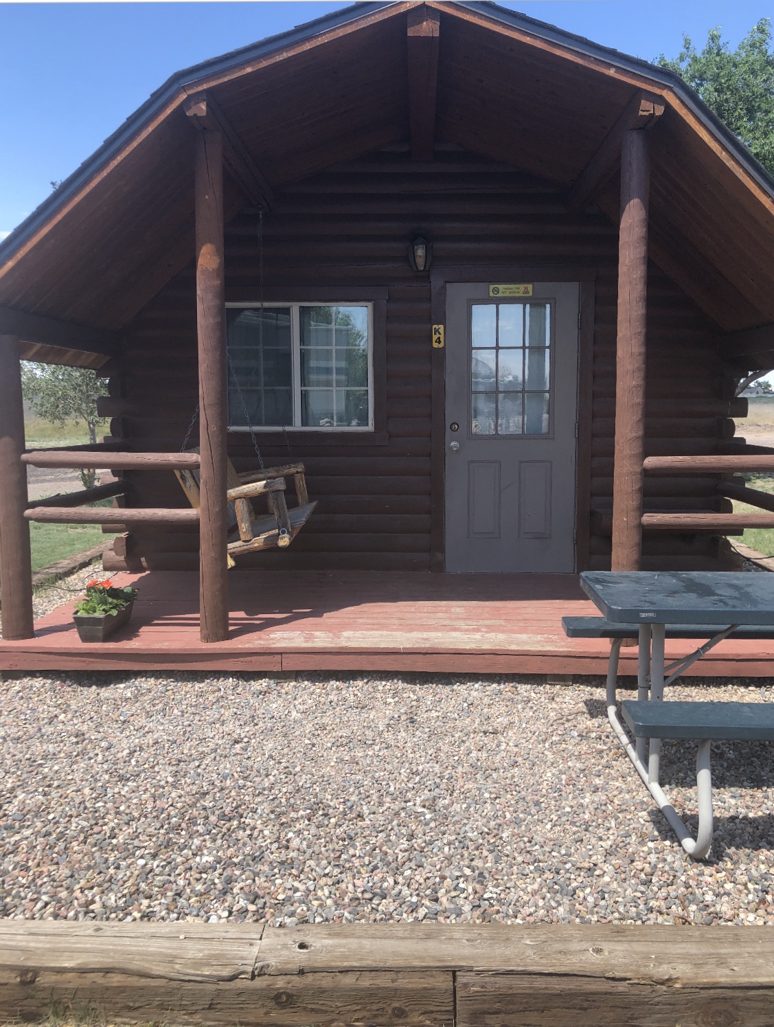 Limon, Colorado Lodging Limon KOA Journey