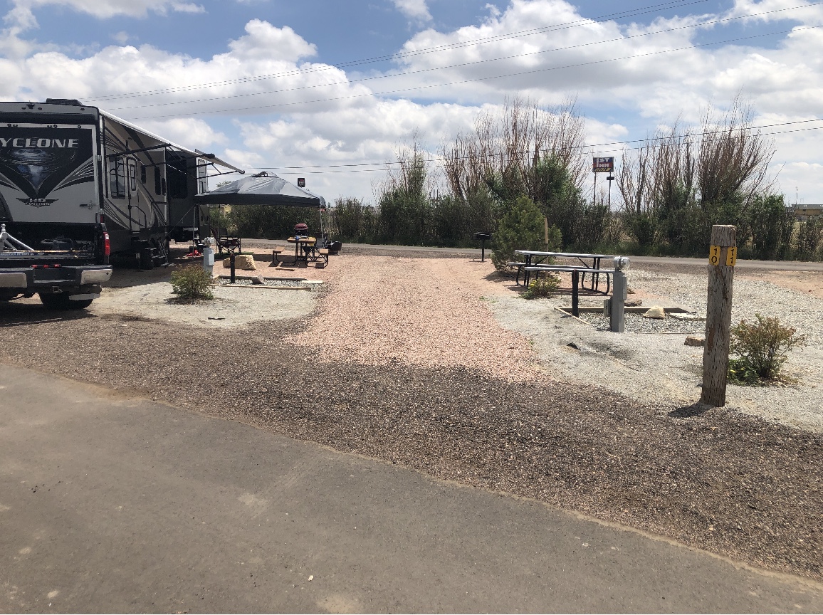 Limon, Colorado RV Camping Sites Limon KOA Journey