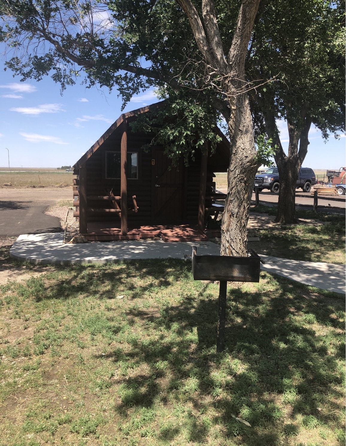 Limon, Colorado Lodging Limon KOA Journey