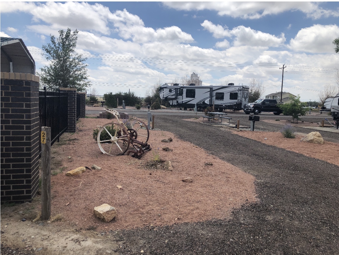 Limon, Colorado RV Camping Sites Limon KOA Journey