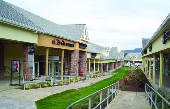 Lincoln City Outlets