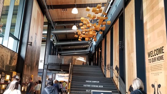 Tillamook Cheese