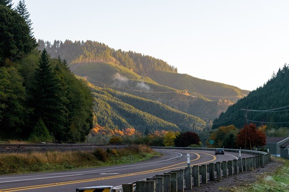 Oregon Coast Highway 101