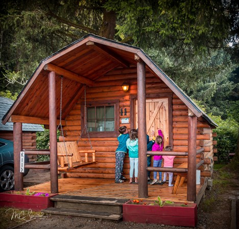 Lincoln City KOA Holiday