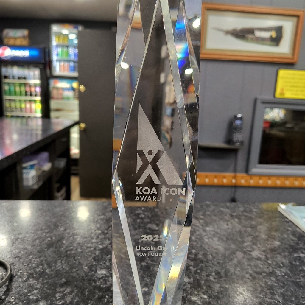 2024 ICON AWARD