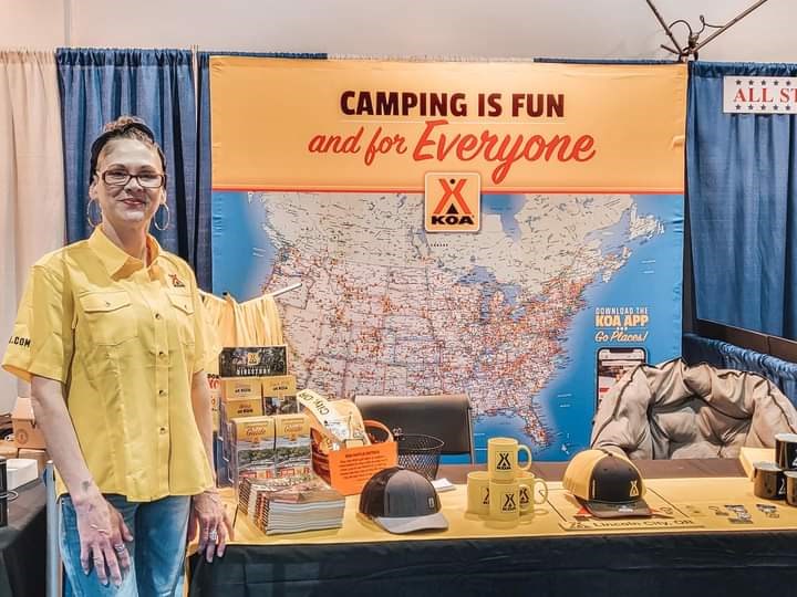 Portland, OR RV Show