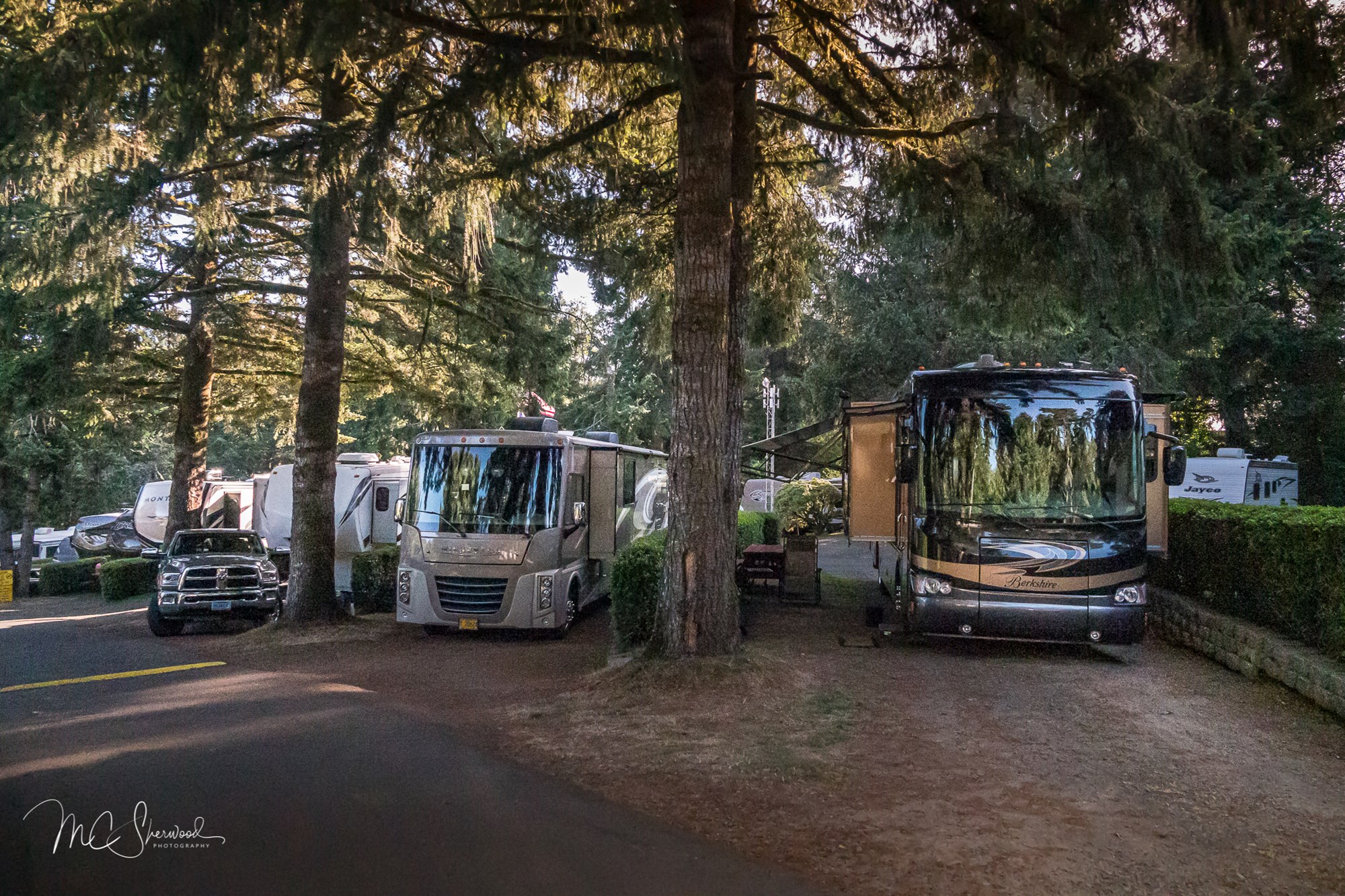 Lincoln City KOA Holiday - Main photo