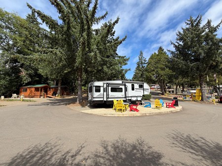 Lincoln City KOA Holiday