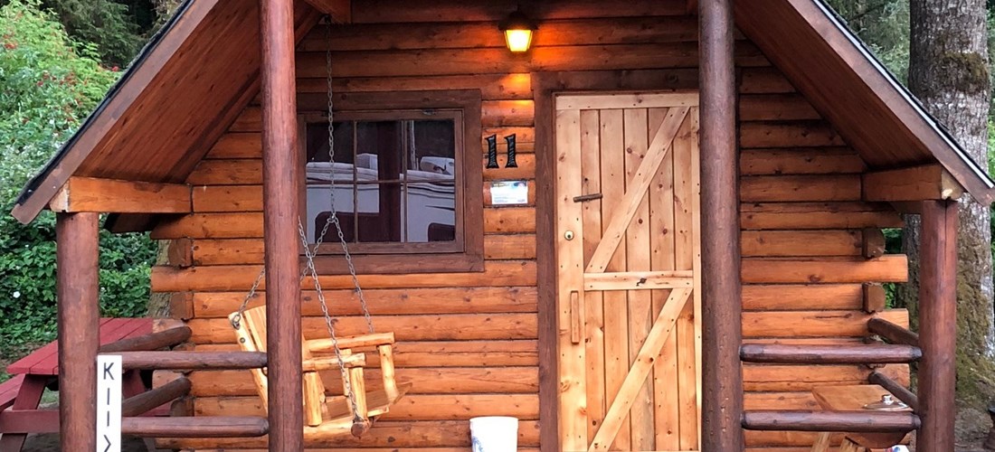 Otis Oregon Lodging Lincoln City Koa