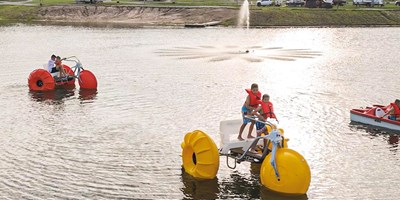 Wacky Water Wars