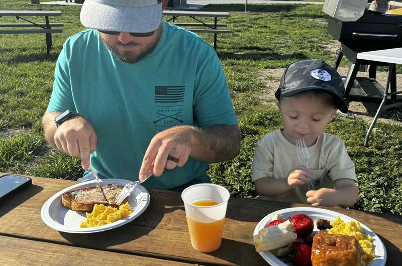 Father's Day Weekend Photo