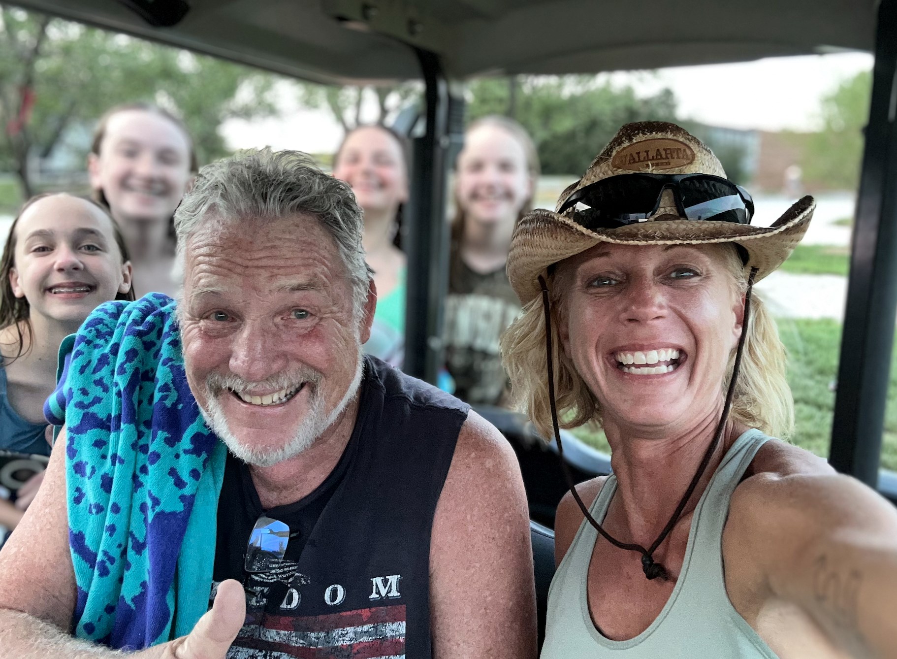 Grandparents Weekend - Spoilers Alert Photo