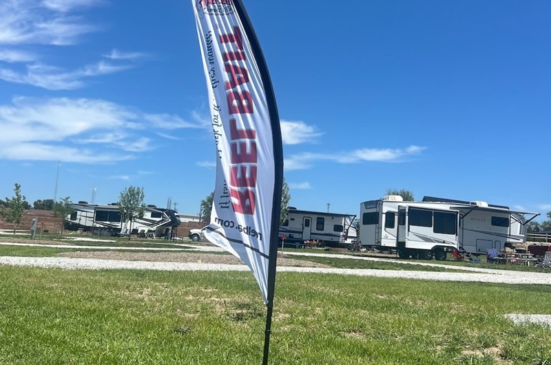 “REEL BIG SPLASH AT LAKE LINCOLN WEST!” Photo