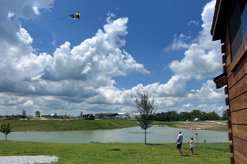 Ignite the Flight- Sky's the limit Photo