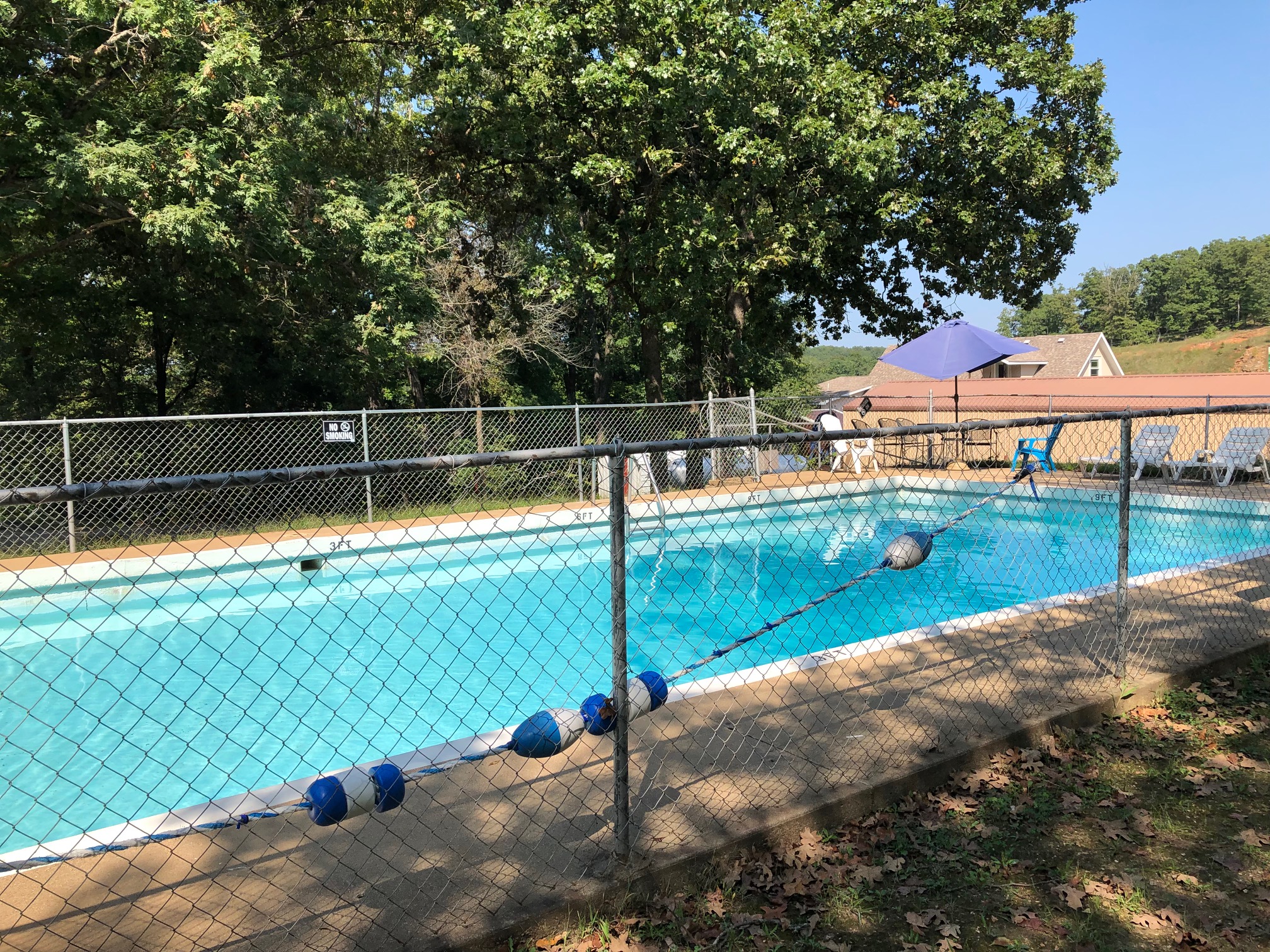 Linn Creek, Missouri Campground Lake of the Ozarks / Linn Creek KOA