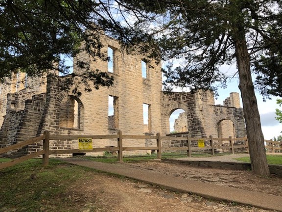 Ha Ha Tonka State Park