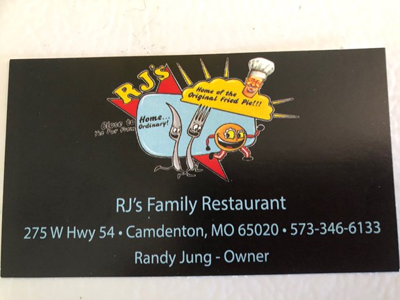 RJ's Family Restaurant