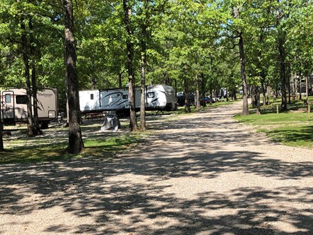 Lake of the Ozarks / Linn Creek KOA Holiday