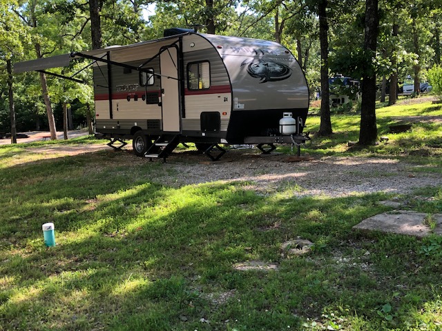Linn Creek, Missouri RV Camping Sites Lake of the Ozarks / Linn Creek
