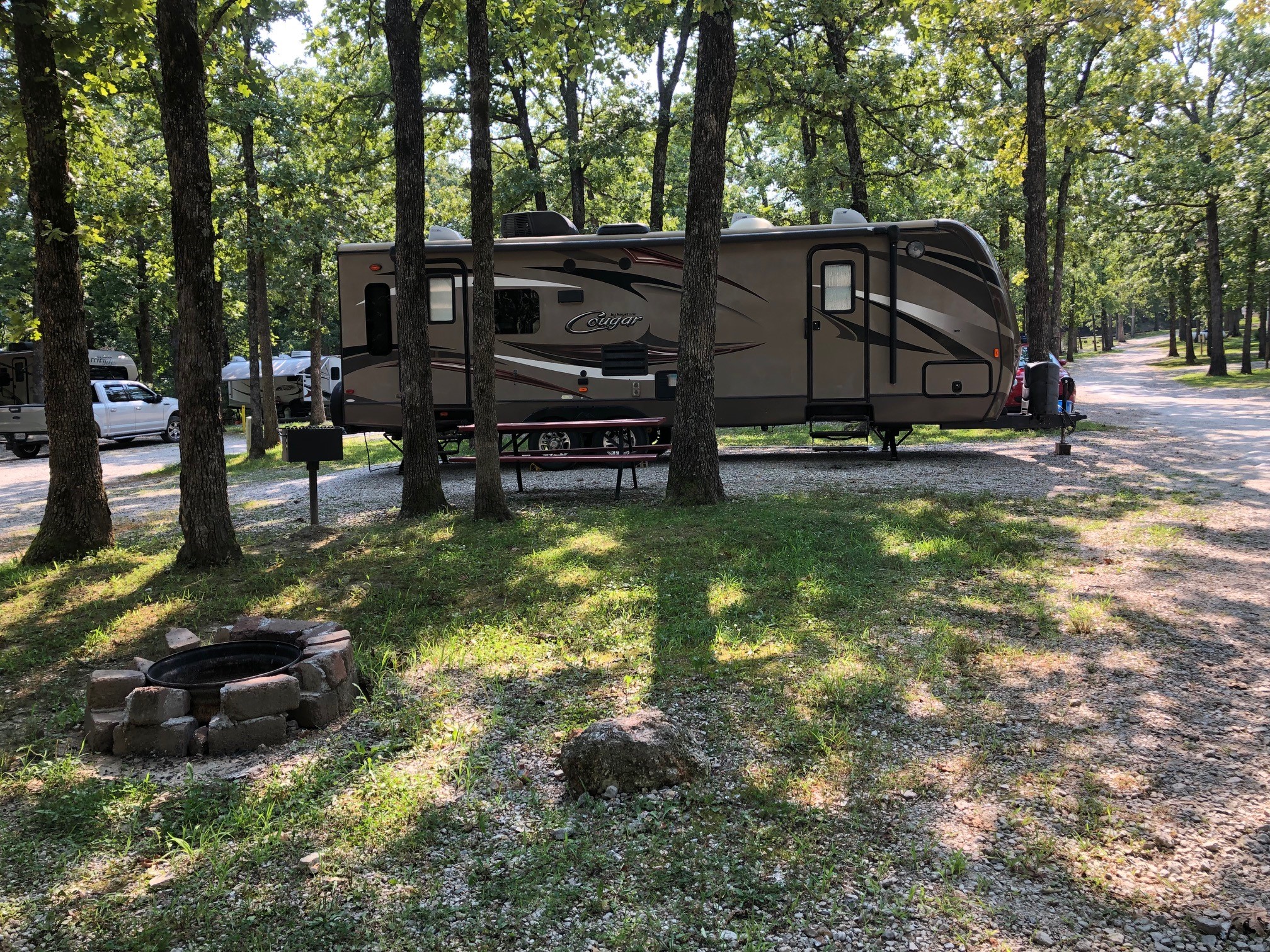 Linn Creek, Missouri RV Camping Sites Lake of the Ozarks / Linn Creek