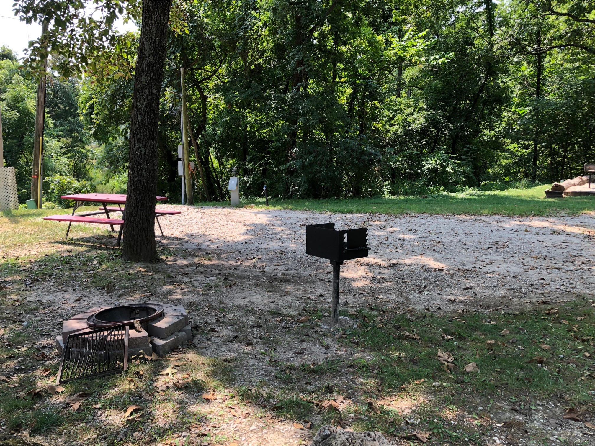 Linn Creek, Missouri RV Camping Sites Lake of the Ozarks / Linn Creek