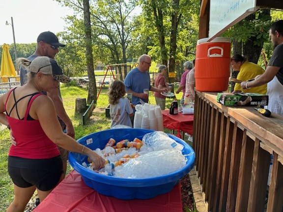 Welcome to the Lake of the Ozarks / Linn Creek KOA Holiday