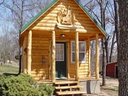 Moose Cabin-basic cabin