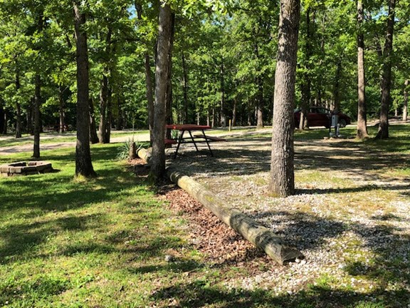 Linn Creek, Missouri Camping Photo Albums | Lake of the ...