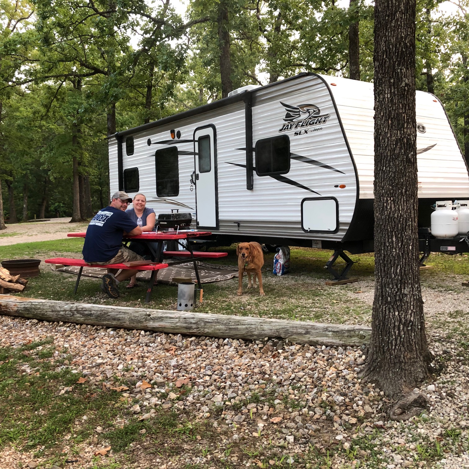 Linn Creek, Missouri RV Camping Sites Lake of the Ozarks / Linn Creek KOA