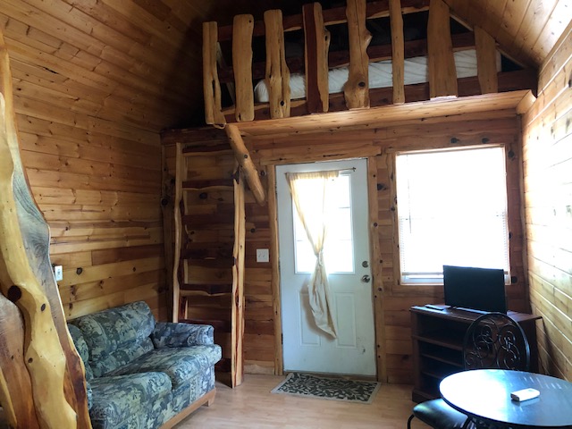 Linn Creek, Missouri Lodging Lake of the Ozarks / Linn Creek KOA