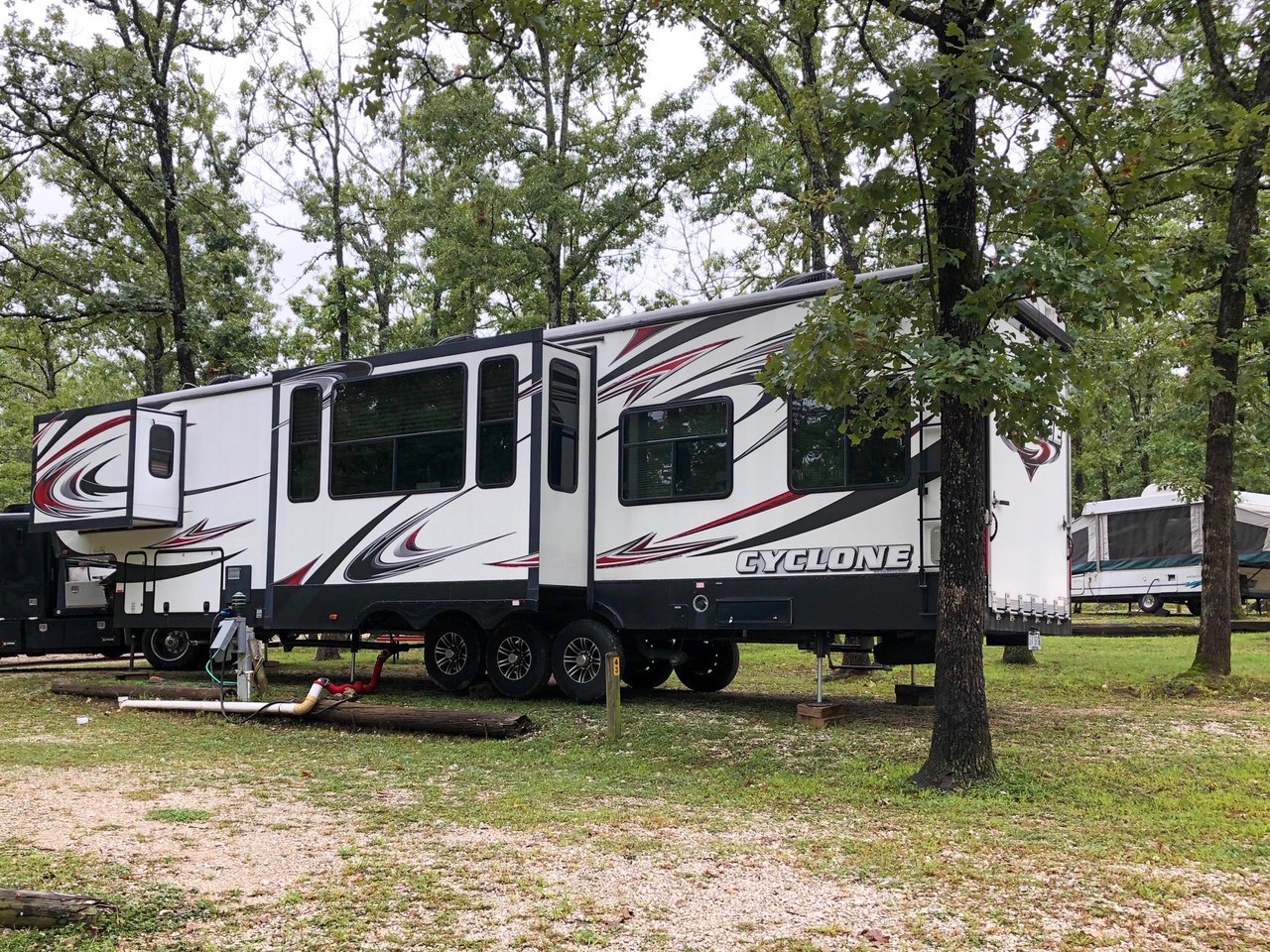 Linn Creek, Missouri RV Camping Sites Lake of the Ozarks / Linn Creek KOA