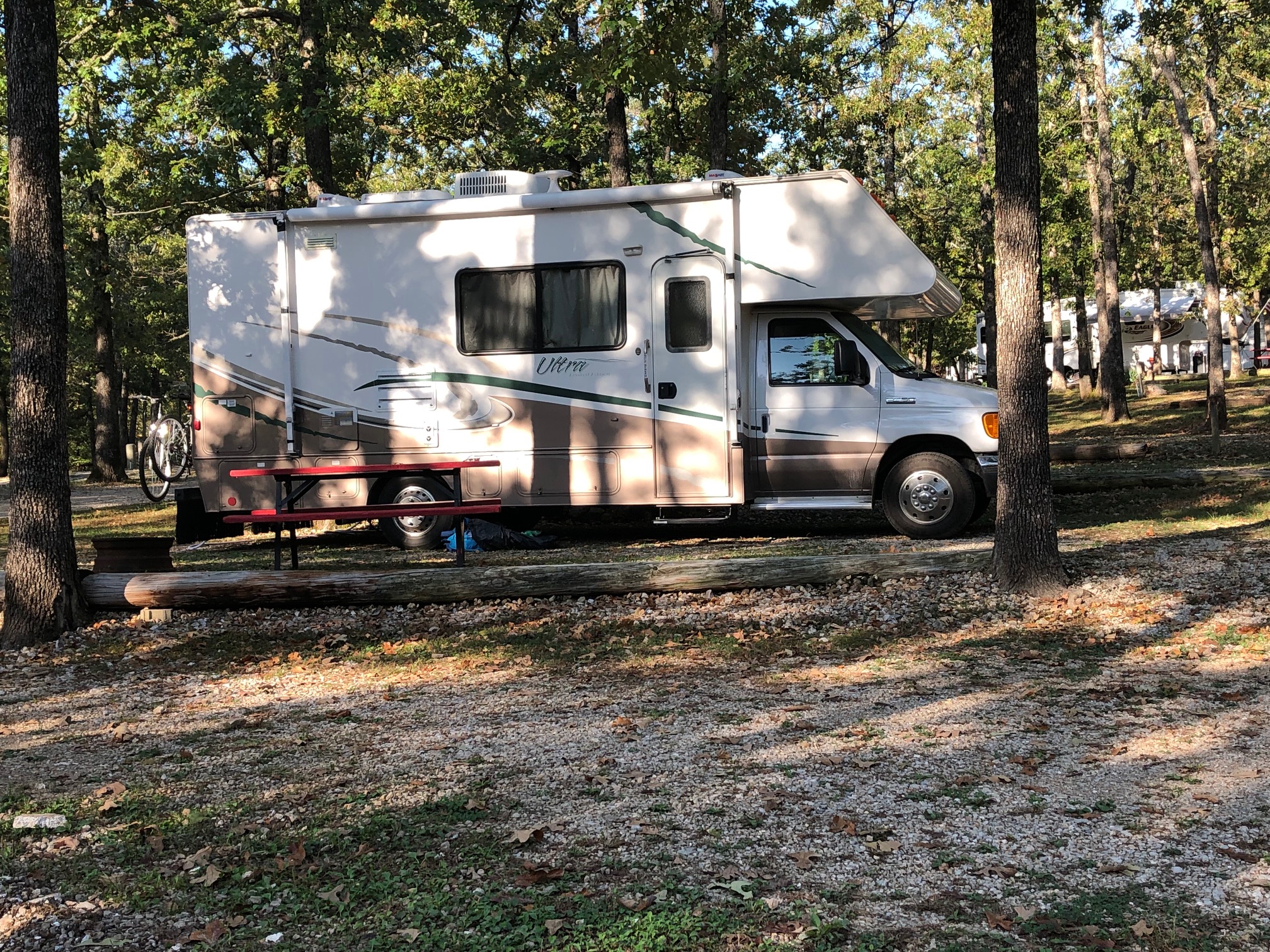 Linn Creek, Missouri RV Camping Sites Lake of the Ozarks / Linn Creek KOA