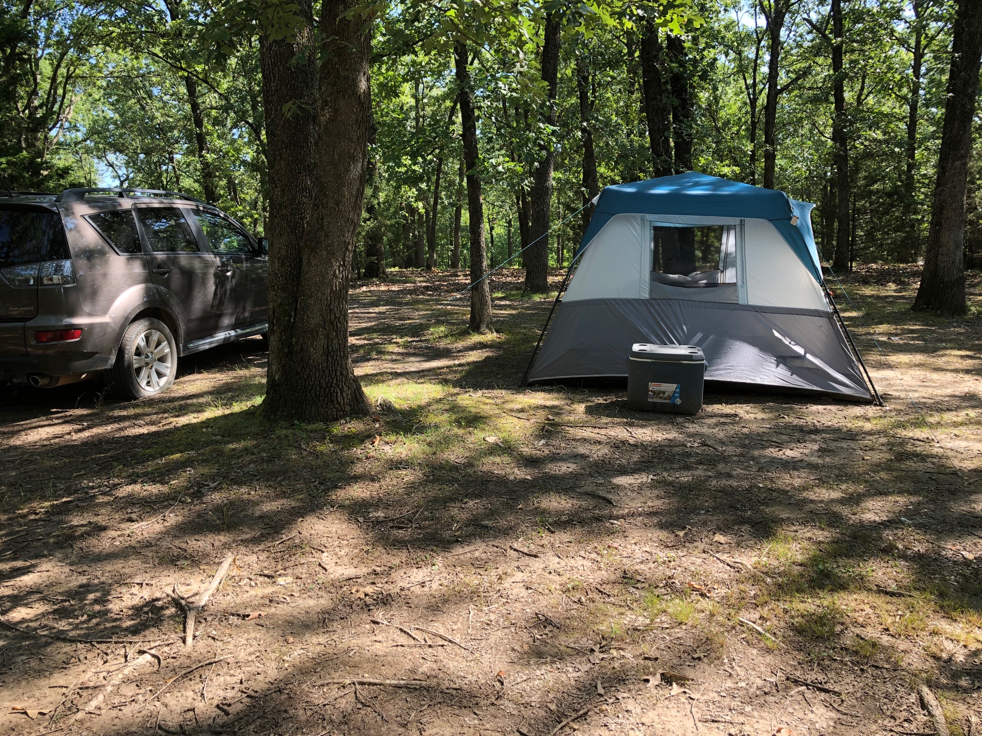Linn Creek, Missouri RV Camping Sites | Lake of the Ozarks ...